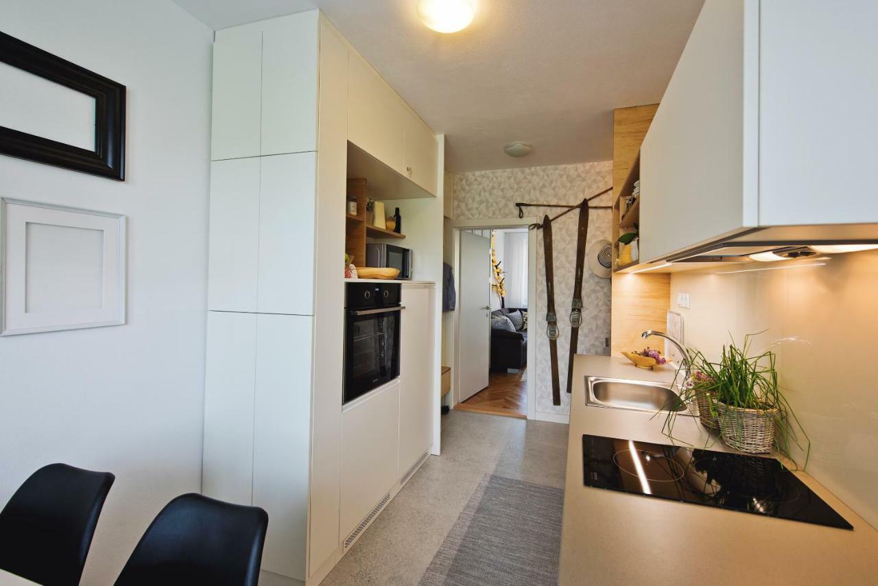 Apartman Loty Tatranská Lomnica Εξωτερικό φωτογραφία
