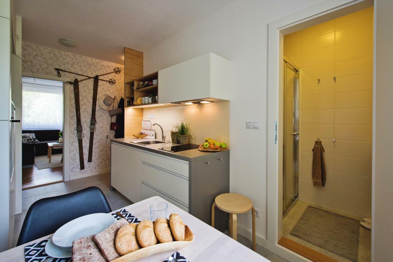 Apartman Loty Tatranská Lomnica Εξωτερικό φωτογραφία
